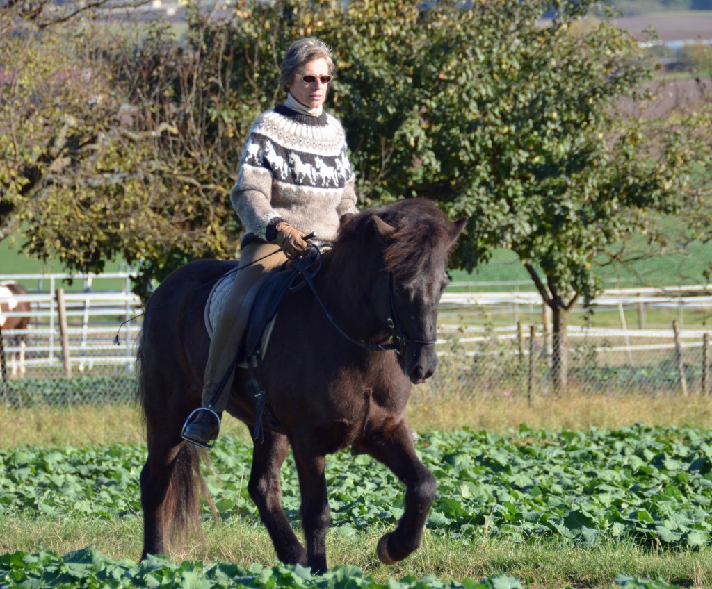 Glossa und Renate
